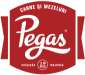 Logo-ul Pegas